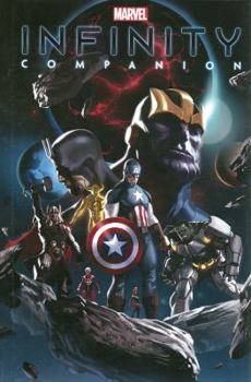 Infinity Companion - Book  of the Avengers Assemble (Single Issues)