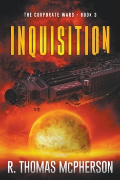 Paperback Inquisition Book