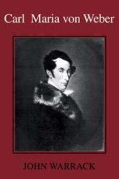 Hardcover Carl Maria von Weber Book