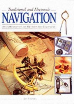 Hardcover Traditional and Electronic Navigation Book