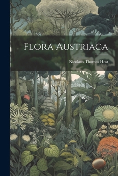 Paperback Flora Austriaca Book