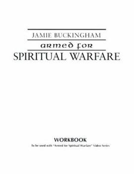 Paperback Armed for Spiritual Warfare Book