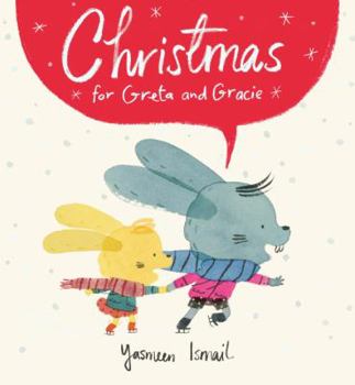 Hardcover Christmas for Greta and Gracie Book