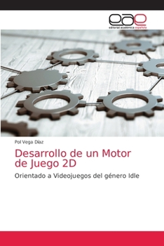 Paperback Desarrollo de un Motor de Juego 2D [Spanish] Book