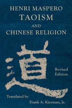 Paperback Taoism and Chinese Religion Book