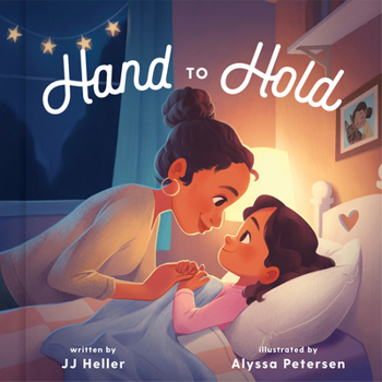 Hardcover Hand to Hold Book