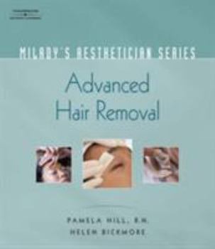 Paperback Advanced Hair Removal Book