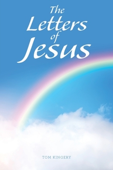 Paperback The Letters of Jesus Book