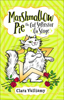 Paperback Marshmallow Pie The Cat Superstar On Stage Book