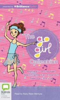 Audio CD The Go Girl Collection Book