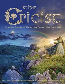 Paperback The Epicist: Ostara 2020 Book