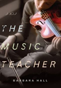 Hardcover The Music Teacher Book