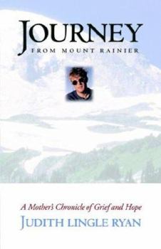 Paperback Journey from Mount Rainier Book