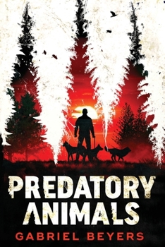 Paperback Predatory Animals Book