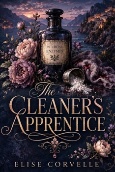 Paperback The Cleaner's Apprentice: A Dark Mafia Romance Thriller Book