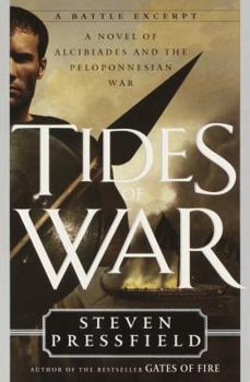 Hardcover Tides of War: A Novel of Alciblades and the Peloponnesian War Book