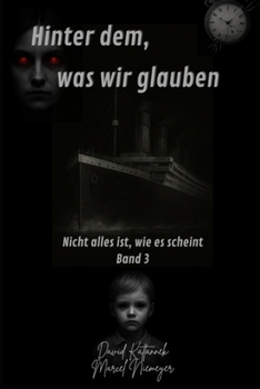 Paperback Hinter dem, was wir glauben [German] Book