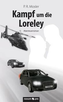 Paperback Kampf um die Loreley [German] Book