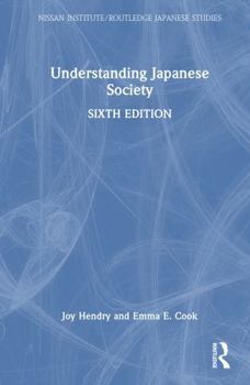 Hardcover Understanding Japanese Society Book