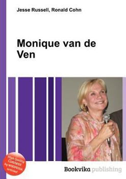 Paperback Monique Van de Ven Book