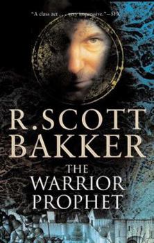 Paperback The Warrior Prophet: The Prince of Nothing Book Two Book