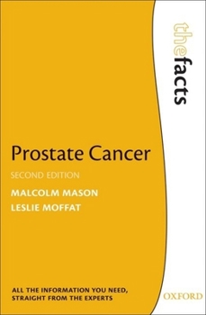 Paperback Prostate Cancer Book