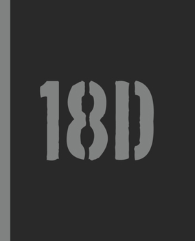 18D: A Blank Lined Composition Book for an Army SPECIAL FORCES MEDICAL SERGEANT