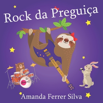 Paperback Rock da Preguiça [Portuguese] Book