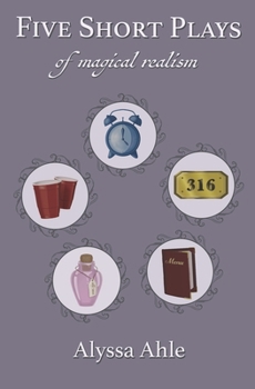 Paperback Five Short Plays of Magical Realism Book