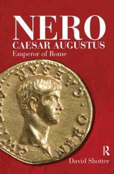Hardcover Nero Caesar Augustus: Emperor of Rome Book