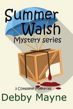 Paperback Summer Walsh Mystery Series Book