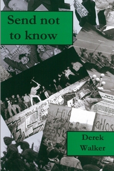 Paperback Send not to know Book