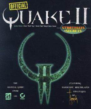 Paperback Official Quake II: Strategies & Secrets Book