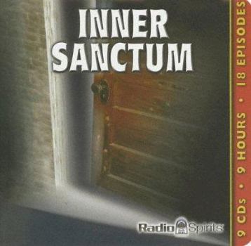 Audio CD Inner Sanctum Book