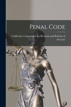 Paperback Penal Code Book