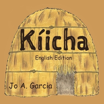 Paperback Kíicha: English Edition Book