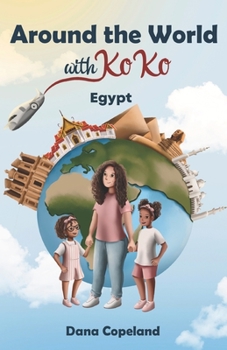 Paperback Around the World with KoKo Book