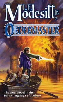 Ordermaster - Book  of the Saga of Recluce Chronological