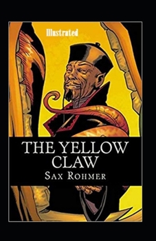 Paperback The Yellow Claw Illustrated Book