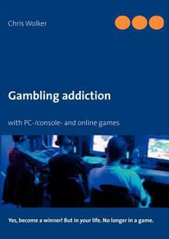 Paperback Gambling Addiction Book