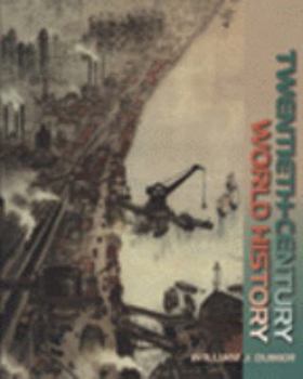 Paperback Twentieth-Century World History Book