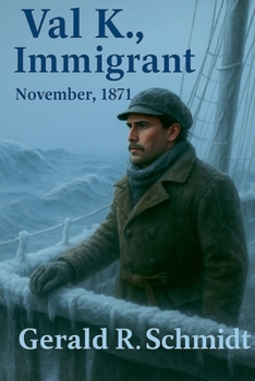 Val K., Immigrant (The Zuriel Disclosures)