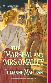 Mass Market Paperback The Marshal and Mrs. O'Malley Book