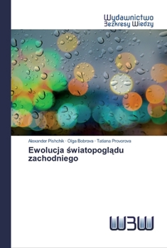 Paperback Ewolucja światopoglądu zachodniego [Polish] Book