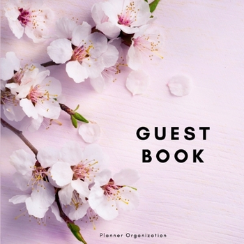 Guest Book - For any occasions
