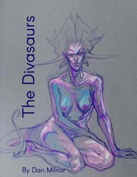 Paperback The Divasaurs Book