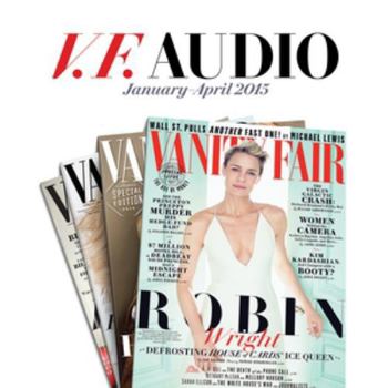 MP3 CD Vanity Fair: January-April 2015 Issue Book