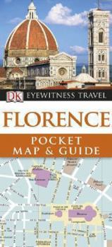 DK Eyewitness Florence Mini Map and Guide - Book  of the Eyewitness Map & Guide