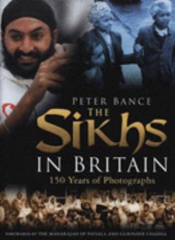 Hardcover The Sikhs in Britain Book