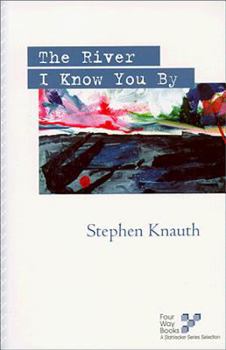 Paperback The River I Know You by Book